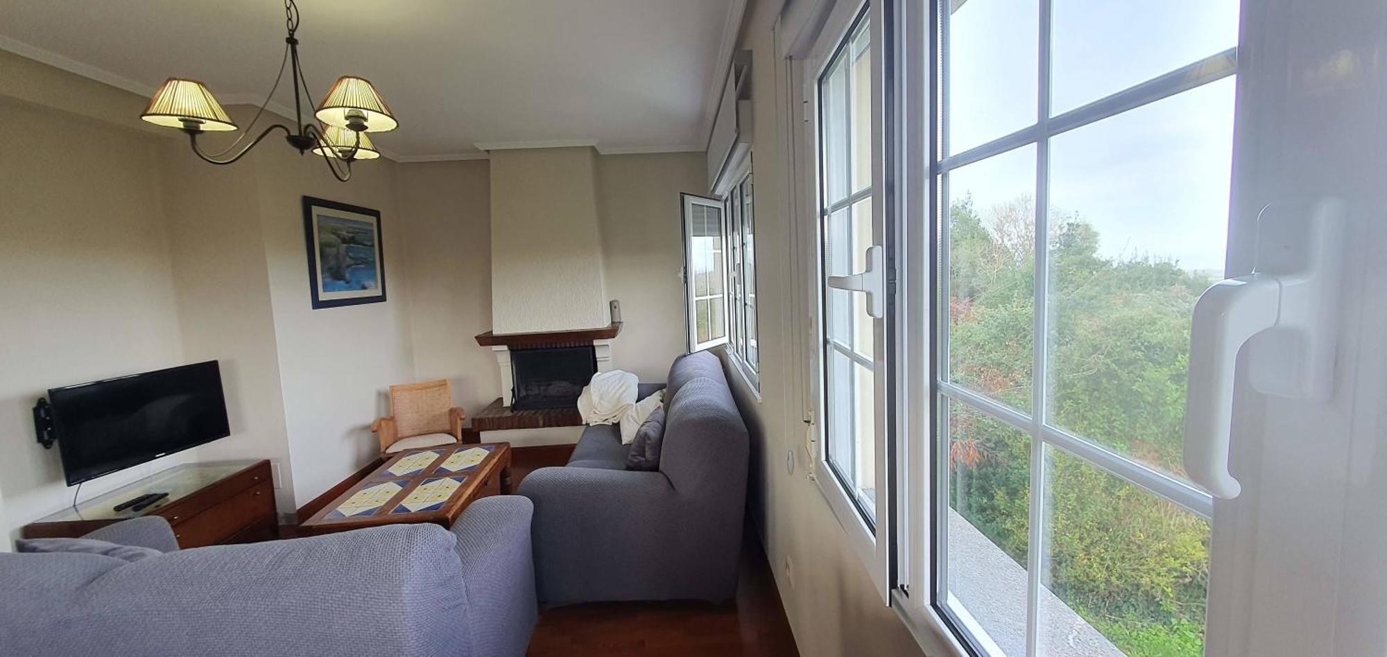 Vivienda Vacacional El Cuetu Del Sella Llames de Pria Luaran gambar