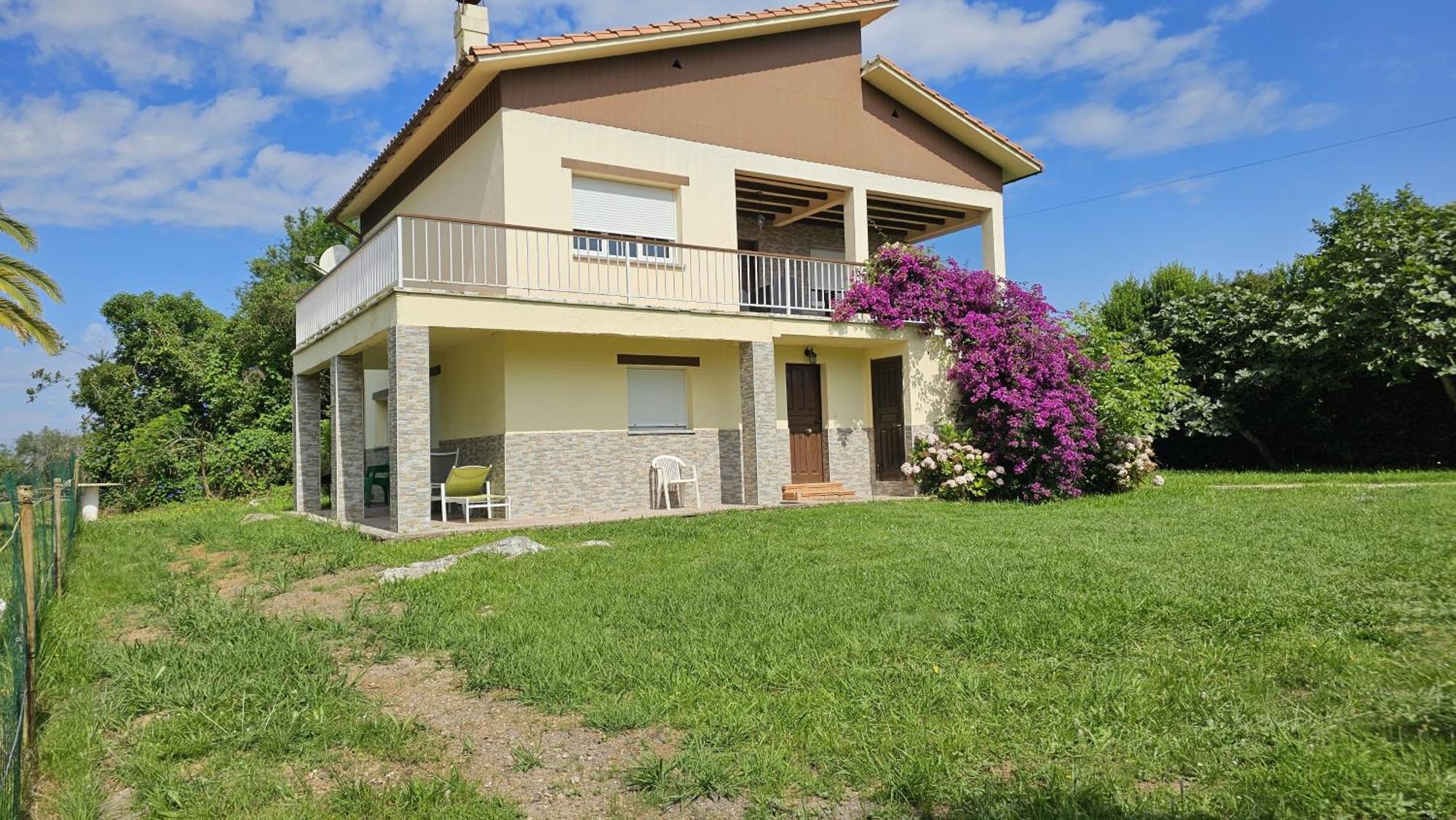 Vivienda Vacacional El Cuetu Del Sella Llames de Pria Luaran gambar