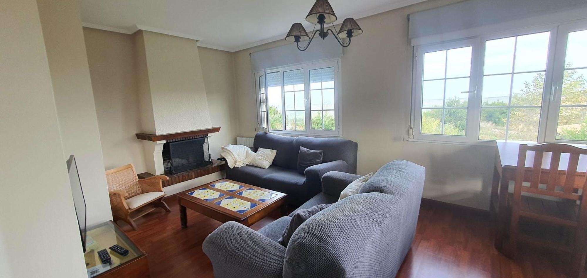 Vivienda Vacacional El Cuetu Del Sella Llames de Pria Luaran gambar