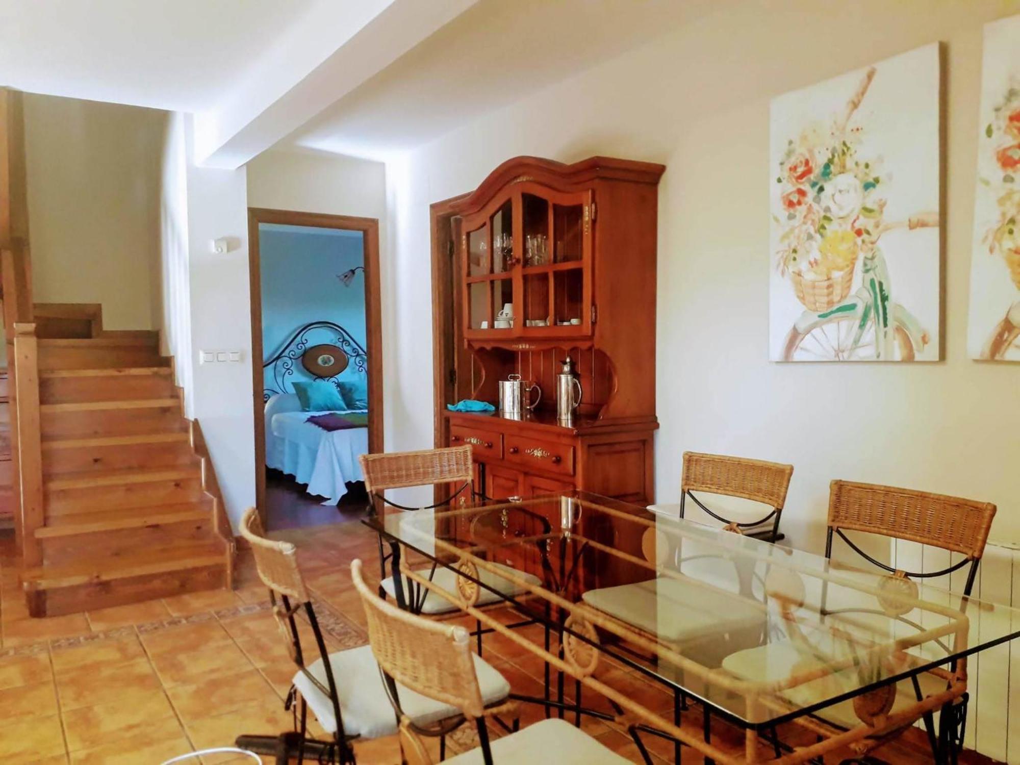 Vivienda Vacacional El Cuetu Del Sella Llames de Pria Luaran gambar
