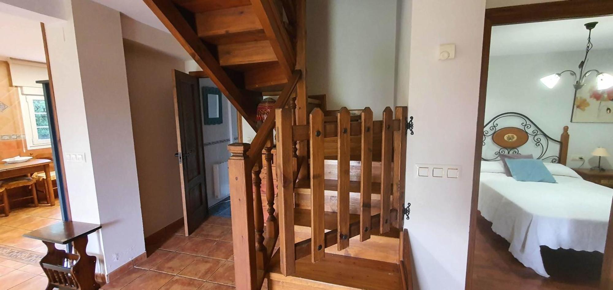 Vivienda Vacacional El Cuetu Del Sella Llames de Pria Luaran gambar