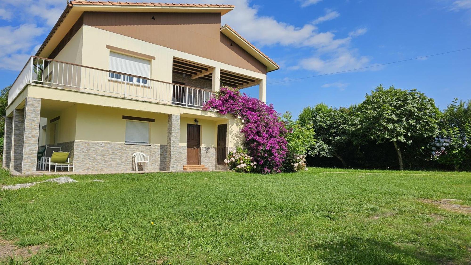 Vivienda Vacacional El Cuetu Del Sella Llames de Pria Luaran gambar
